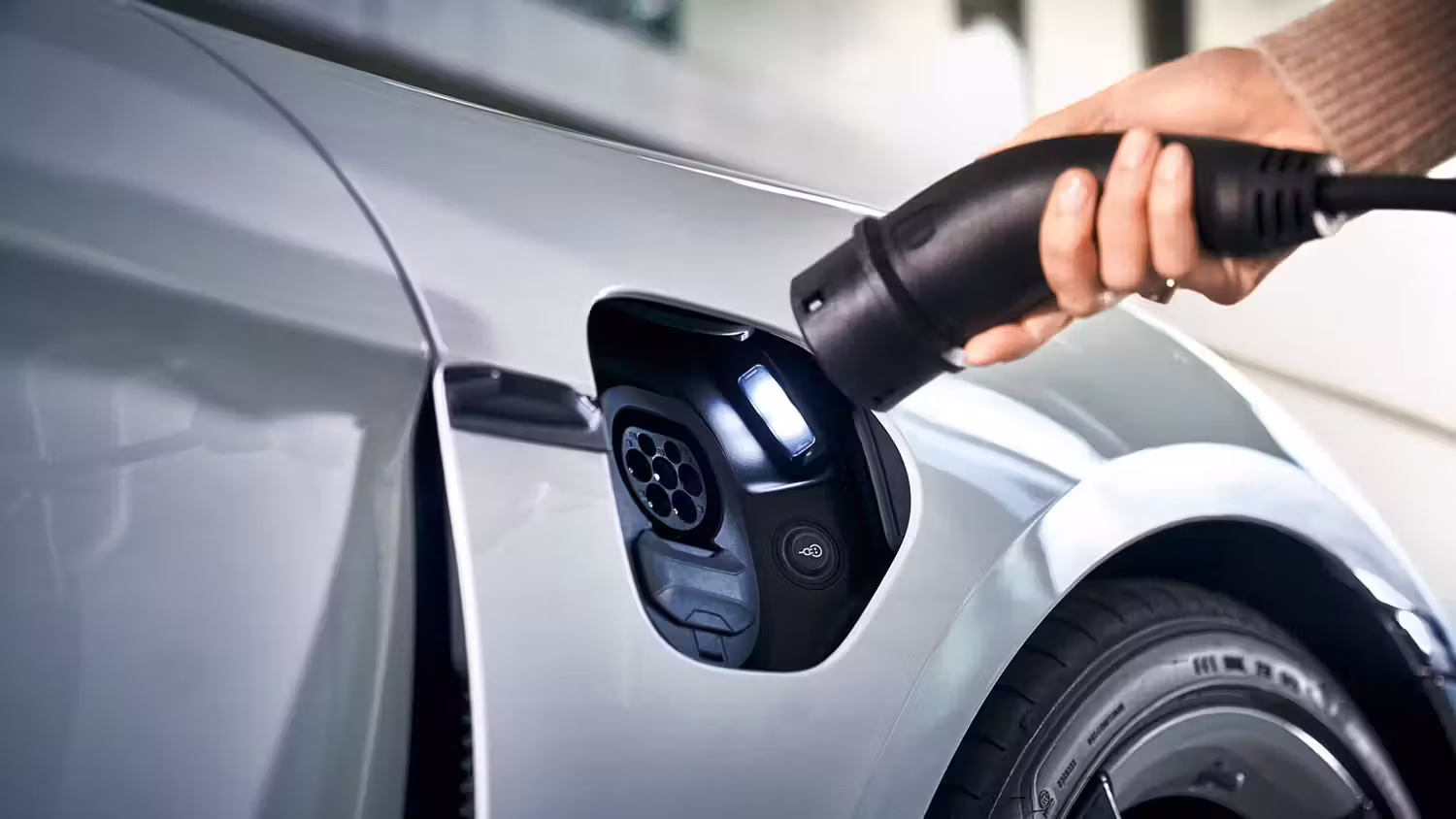 EV charging — plug and charge