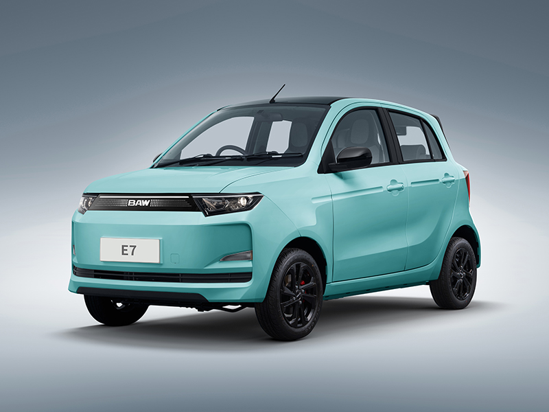 BAW E7 Pro EV