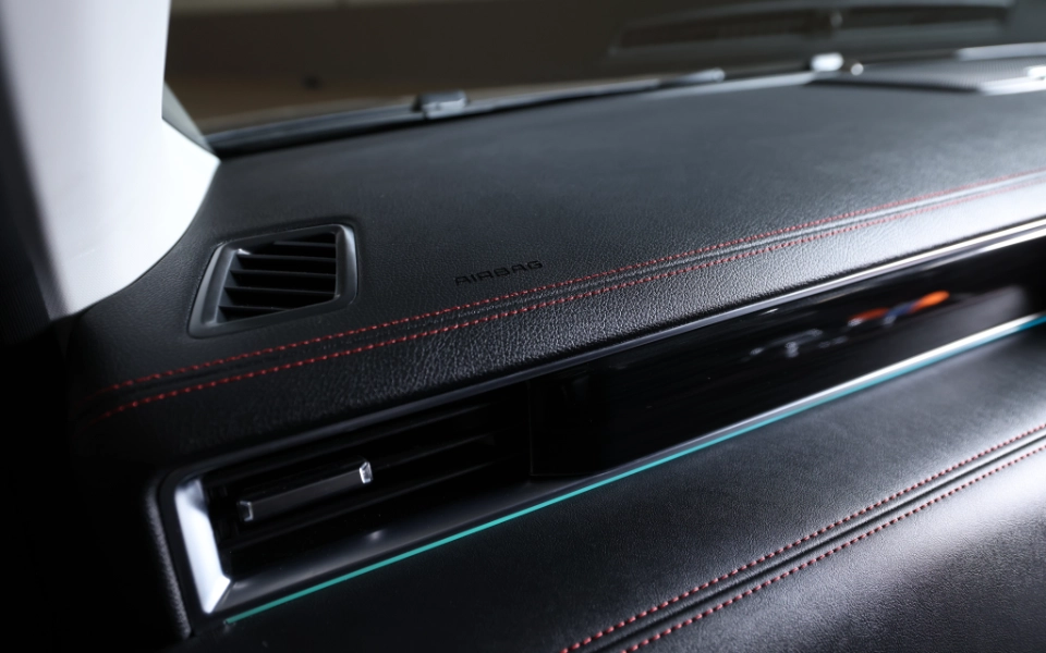 Foton Tunland V9 — comfort detail 2