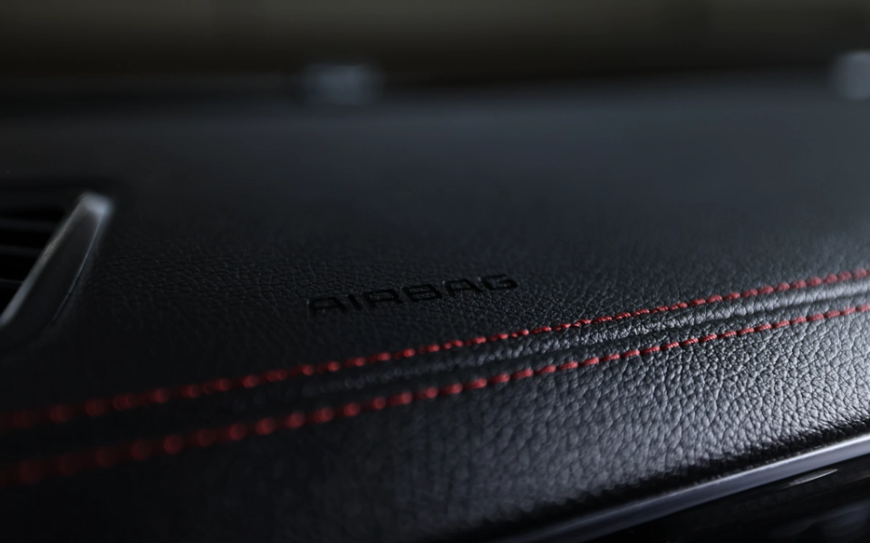 Foton Tunland V9 — comfort detail 3