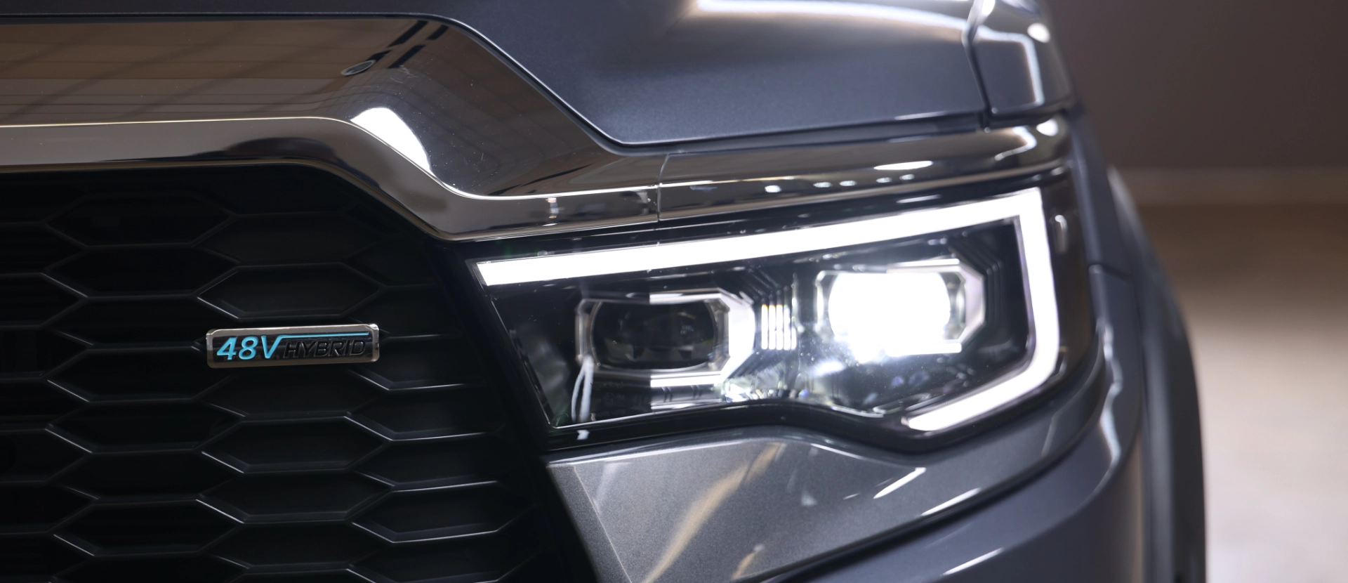 Foton Tunland V9 — exterior 2