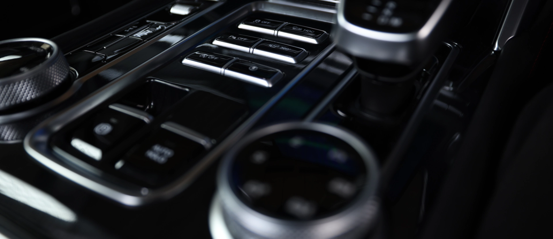 Foton Tunland V9 — cabin 2
