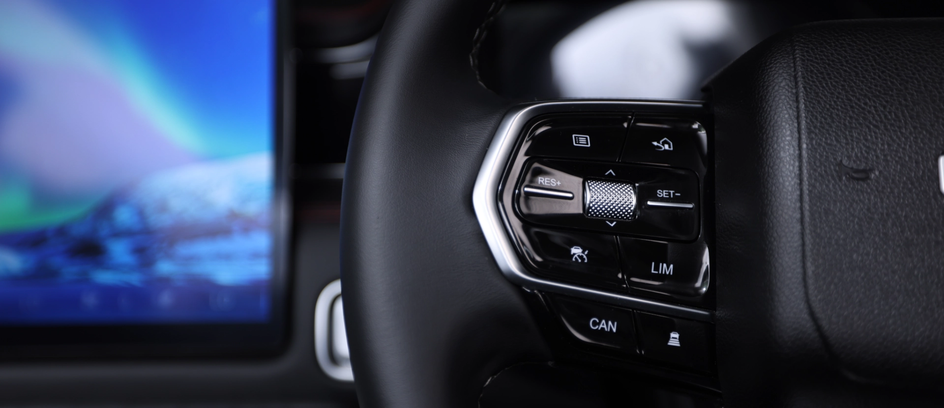 Foton Tunland V9 — cabin 3