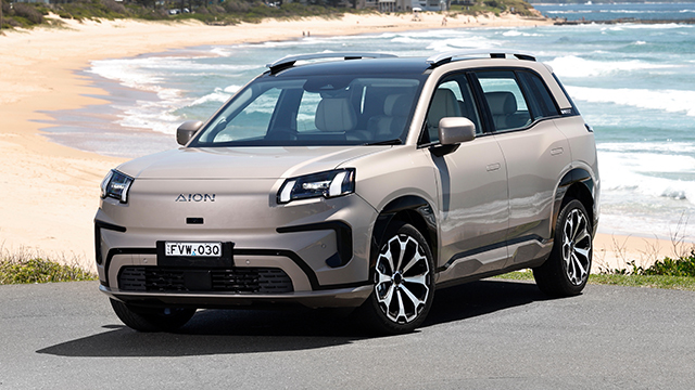 GAC AION V