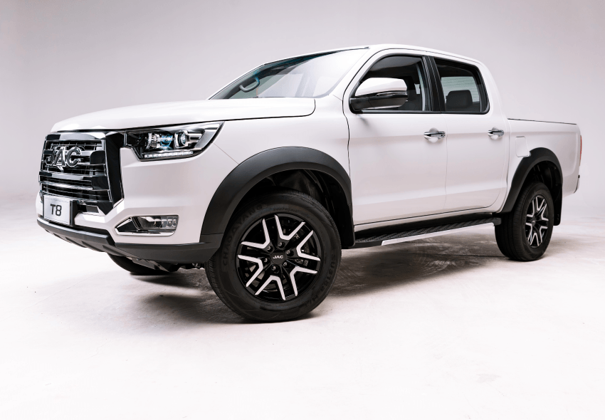 JAC T8 4×4