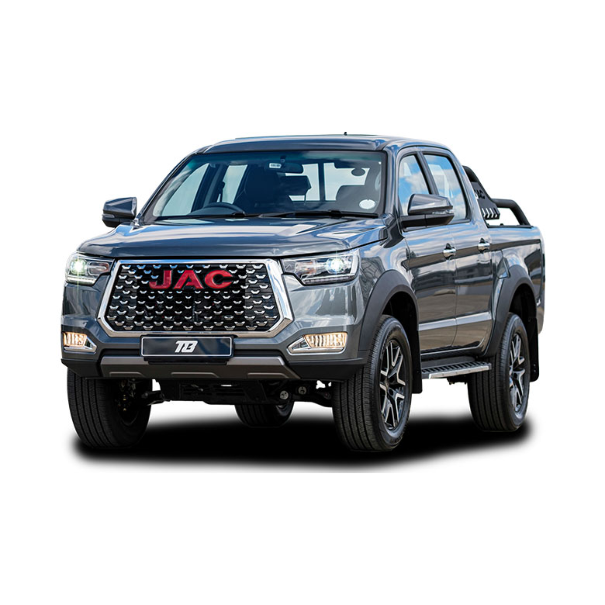 JAC T8 4×2